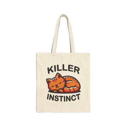 Killer Instinct Tote Bag