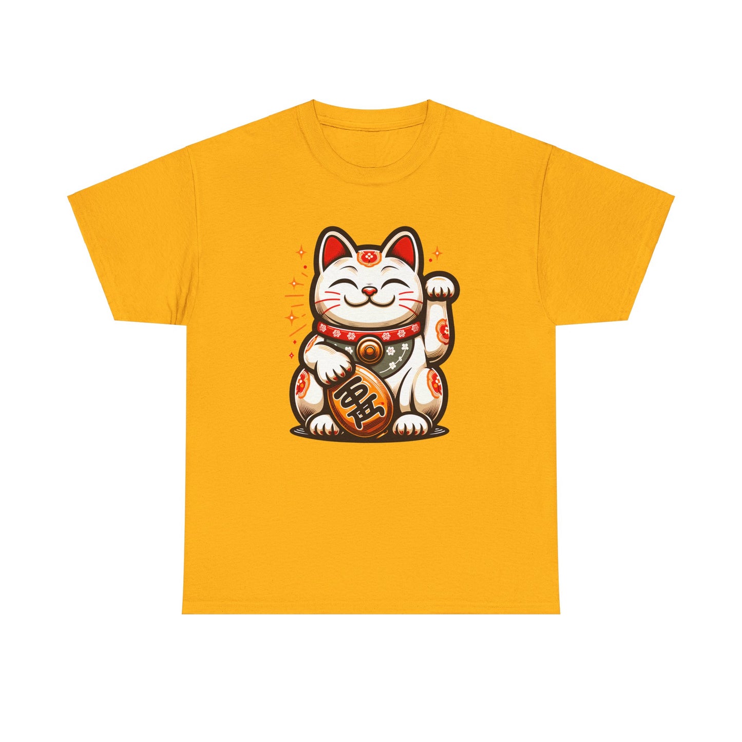 Lucky Cat T-Shirt