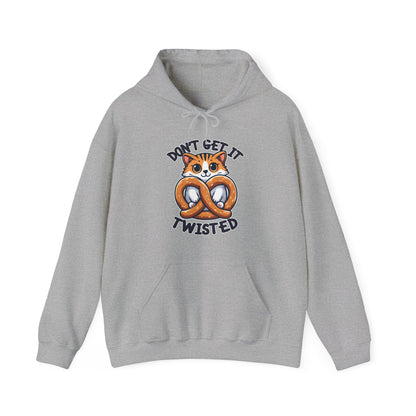 Don't Get It Twisted Gender-Neutral Hoodie