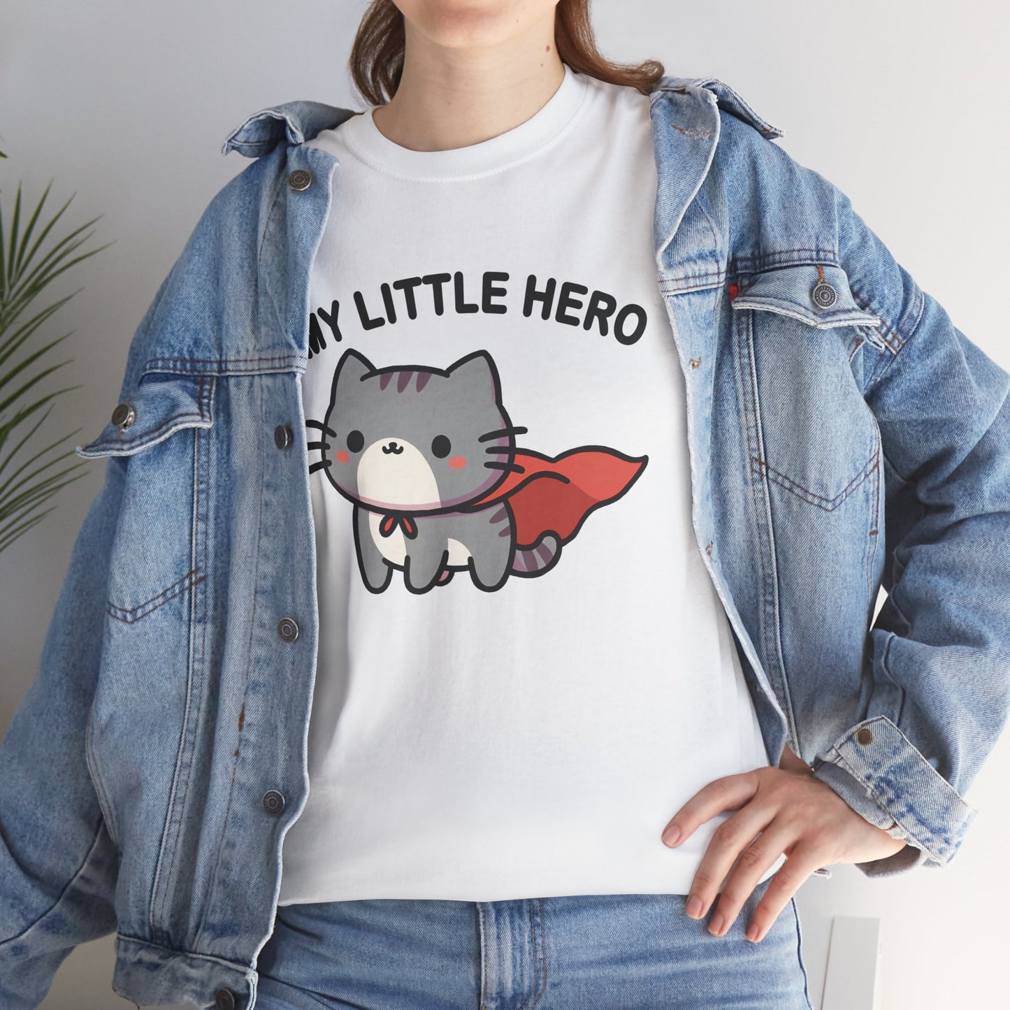 My Little Hero T-Shirt