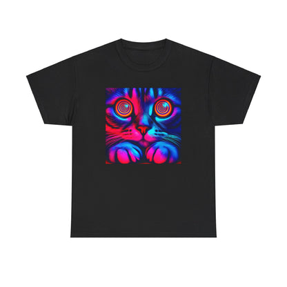 Hypnosis Cat T-Shirt