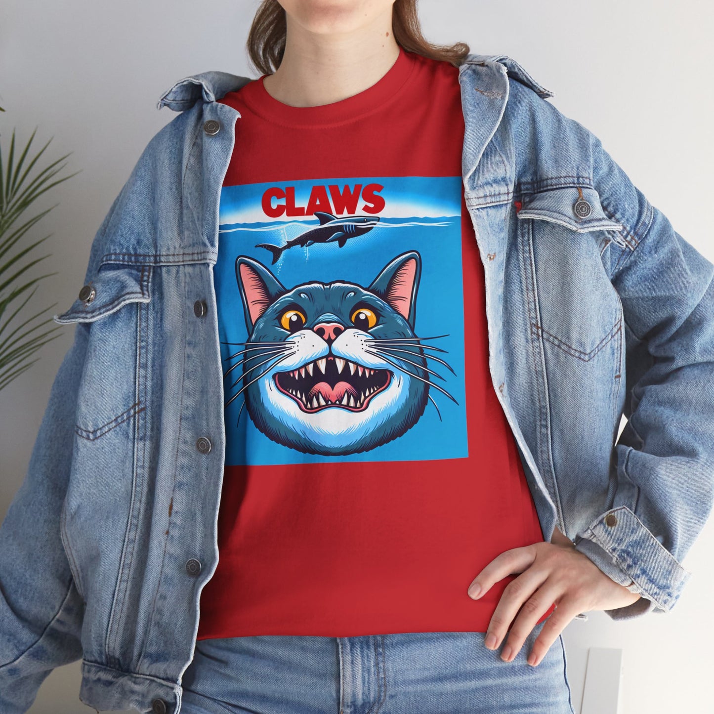 Claws T-Shirt