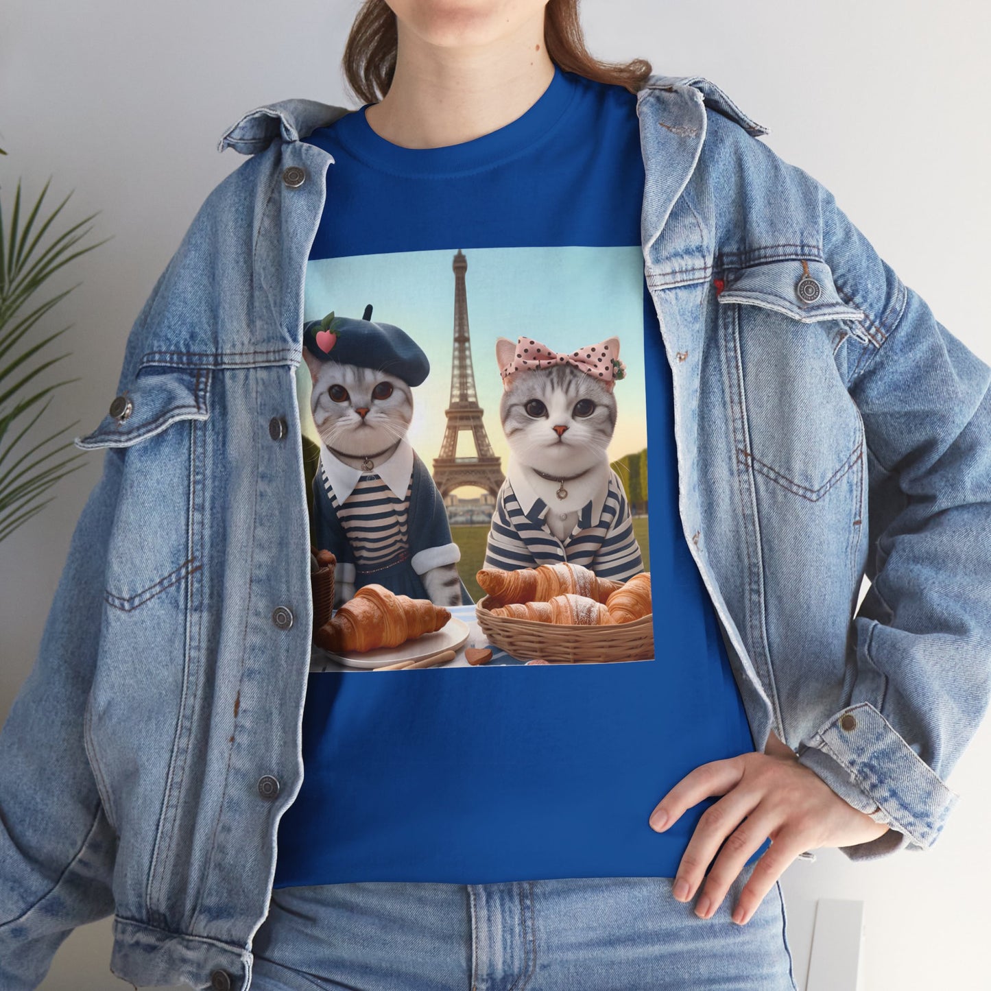 Cats in Paris T-Shirt