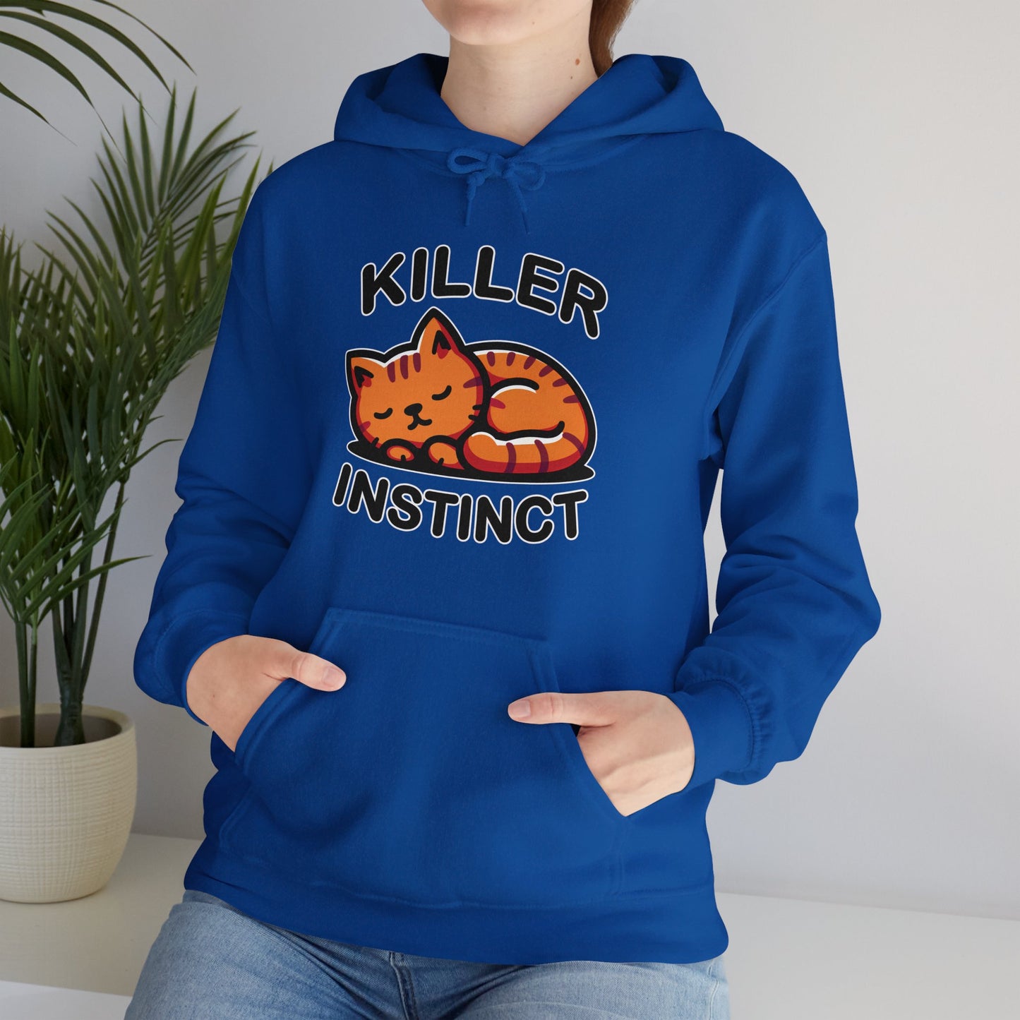 Killer Instinct Gender-Neutral Hoodie