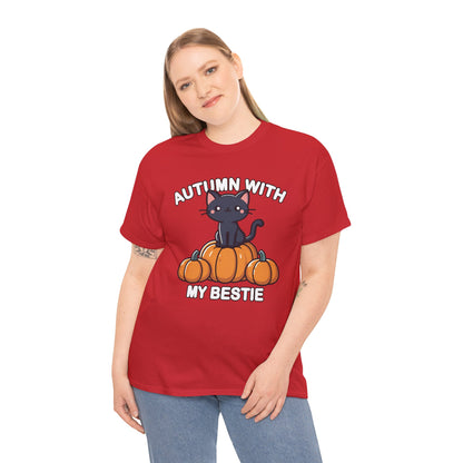 Autumn With My Bestie T-Shirt