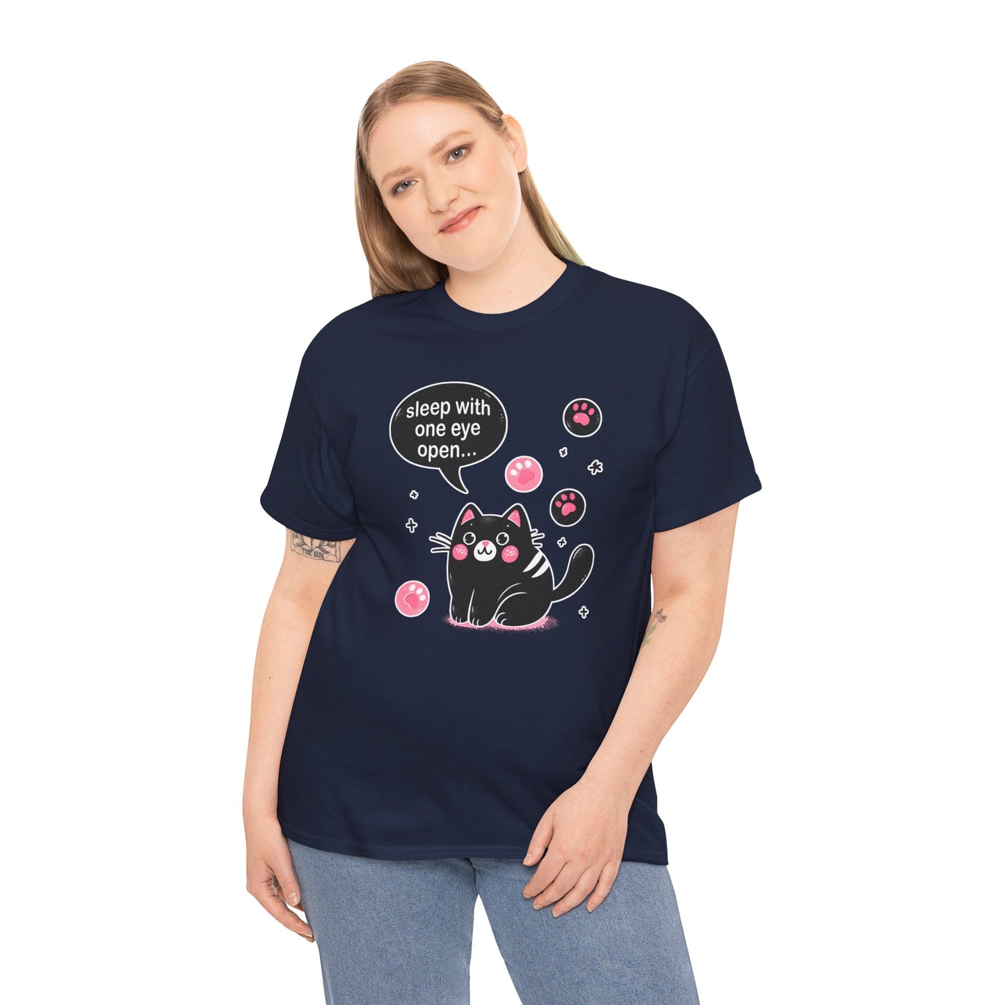 Sleep with One Eye Open T-Shirt