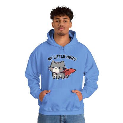 My Little Hero Gender-Neutral Hoodie