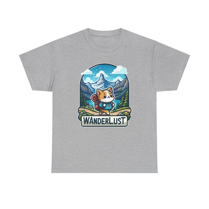 Wanderlust T-Shirt