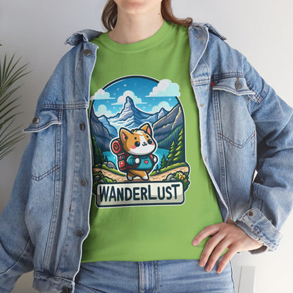 Wanderlust T-Shirt