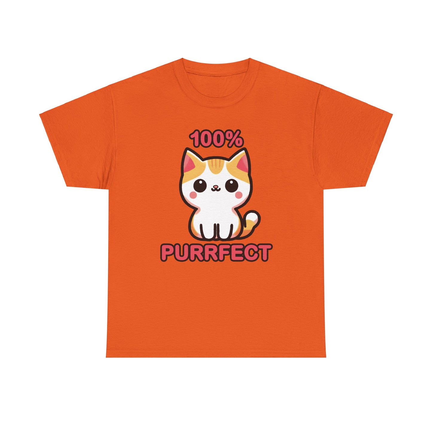 100% Purrfect T-Shirt