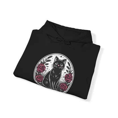 Lovely Rose Hoodie
