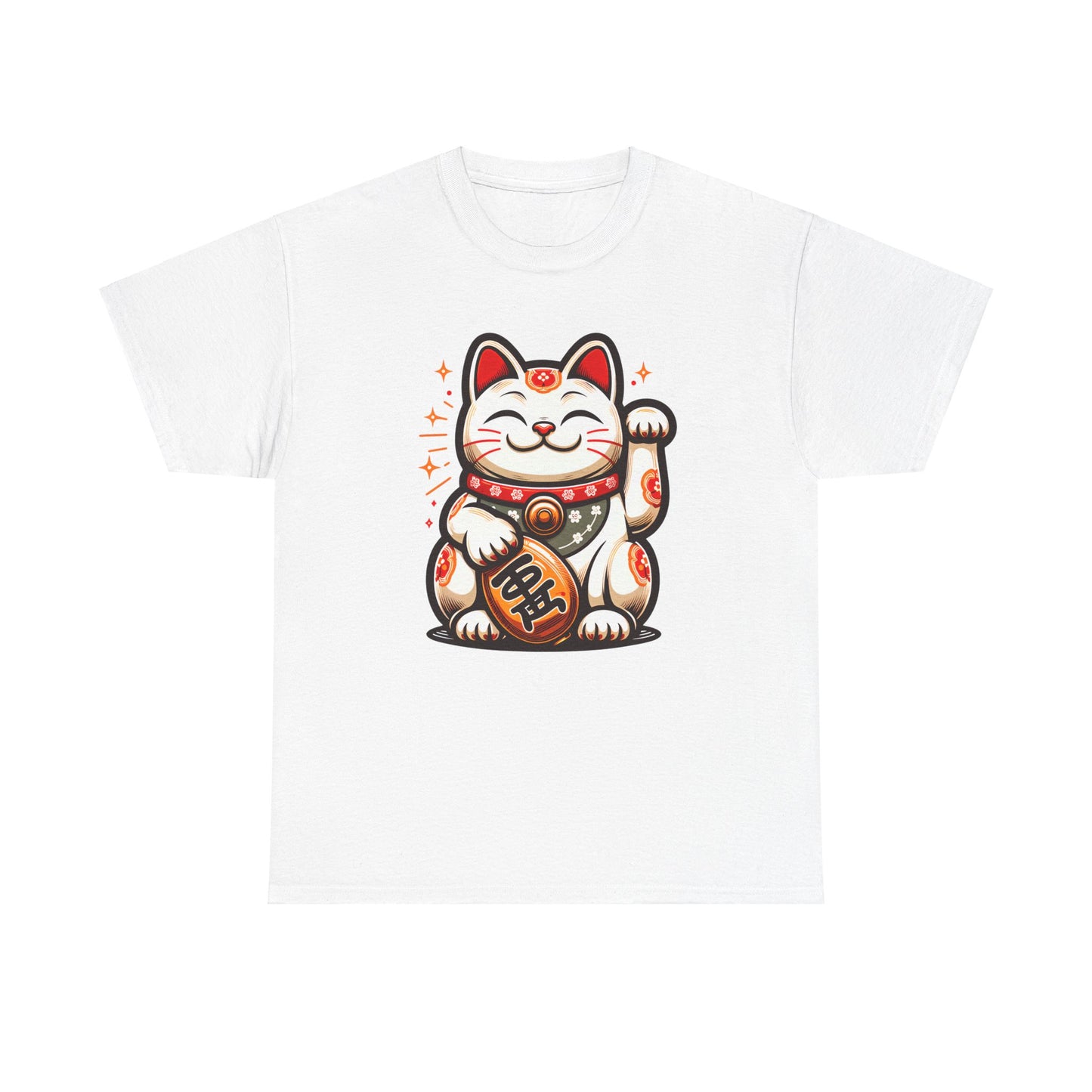 Lucky Cat T-Shirt