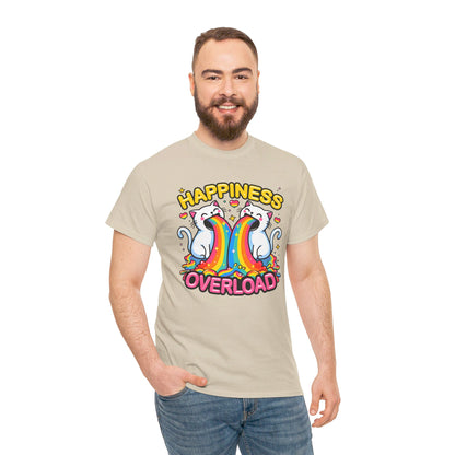 Happiness Overload T-Shirt