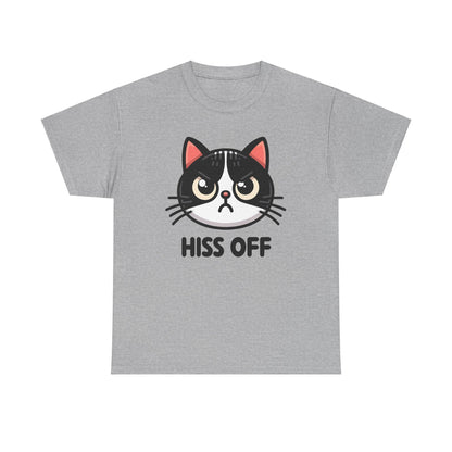 Hiss Off T-Shirt