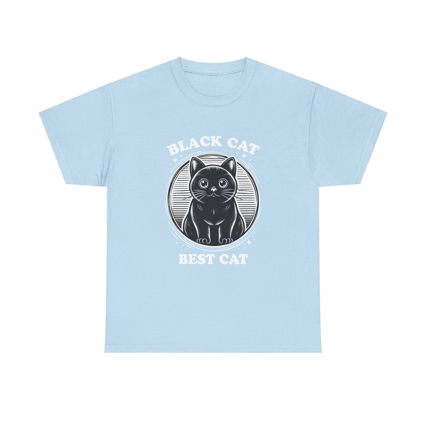 Black Cat, Best Cat T-Shirt