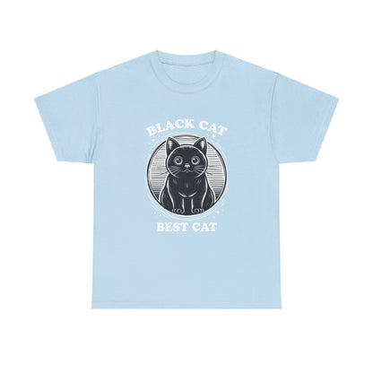 Black Cat, Best Cat T-Shirt