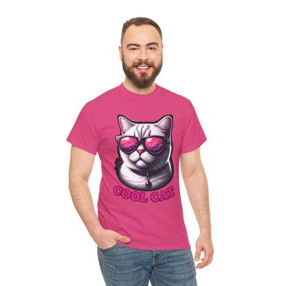 Cool Cat T-Shirt