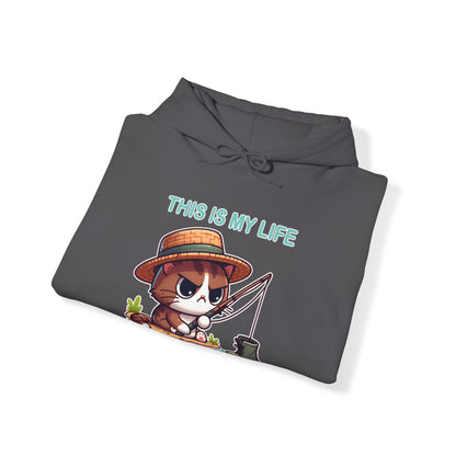 This is My Life Hoodie