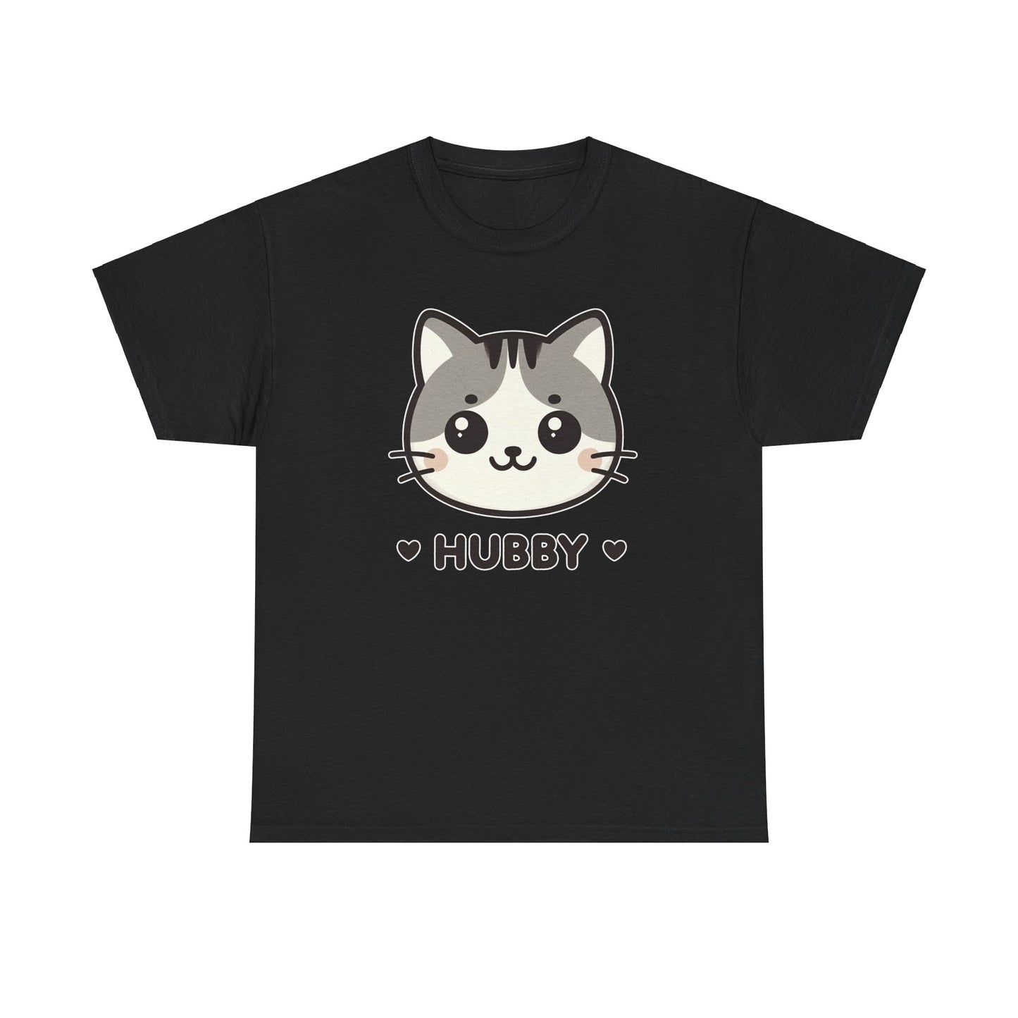 Hubby Cat Unisex T-Shirt