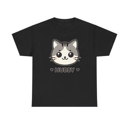 Hubby Cat Unisex T-Shirt