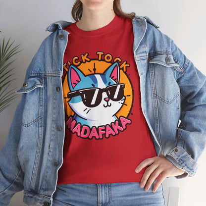 Tick Tock Madafaka T-Shirt