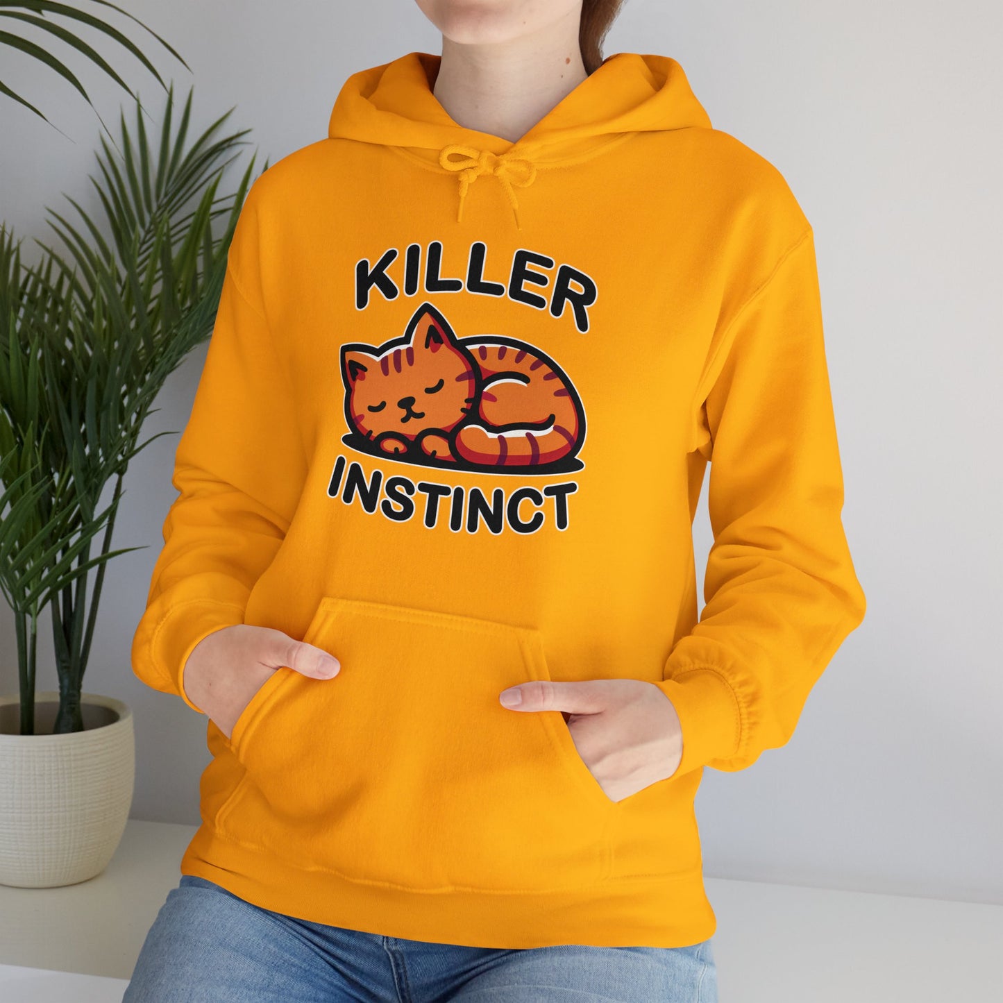 Killer Instinct Gender-Neutral Hoodie