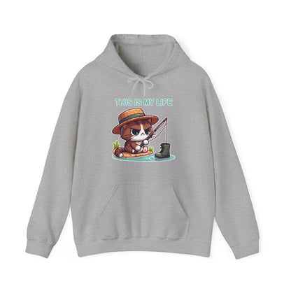 This is My Life Hoodie