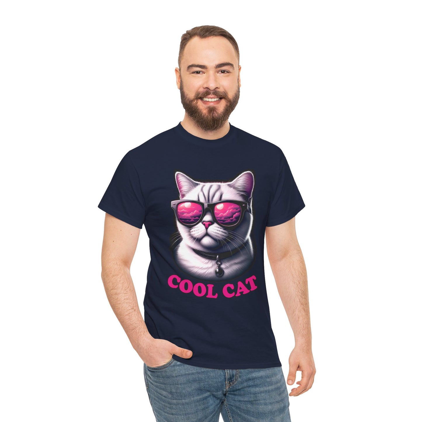 Cool Cat T-Shirt