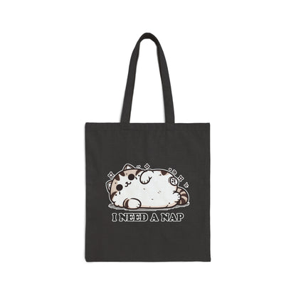 Cat Nap Tote