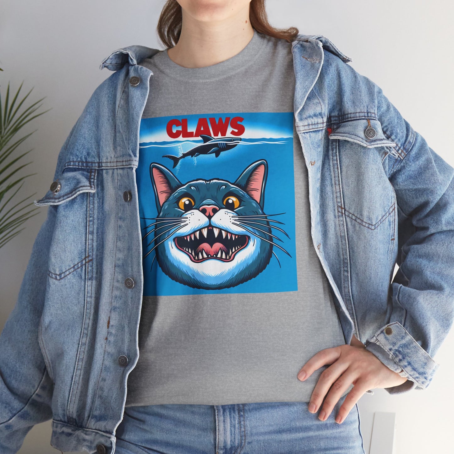 Claws T-Shirt