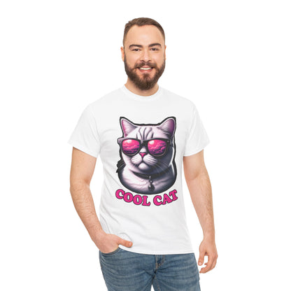 Cool Cat T-Shirt