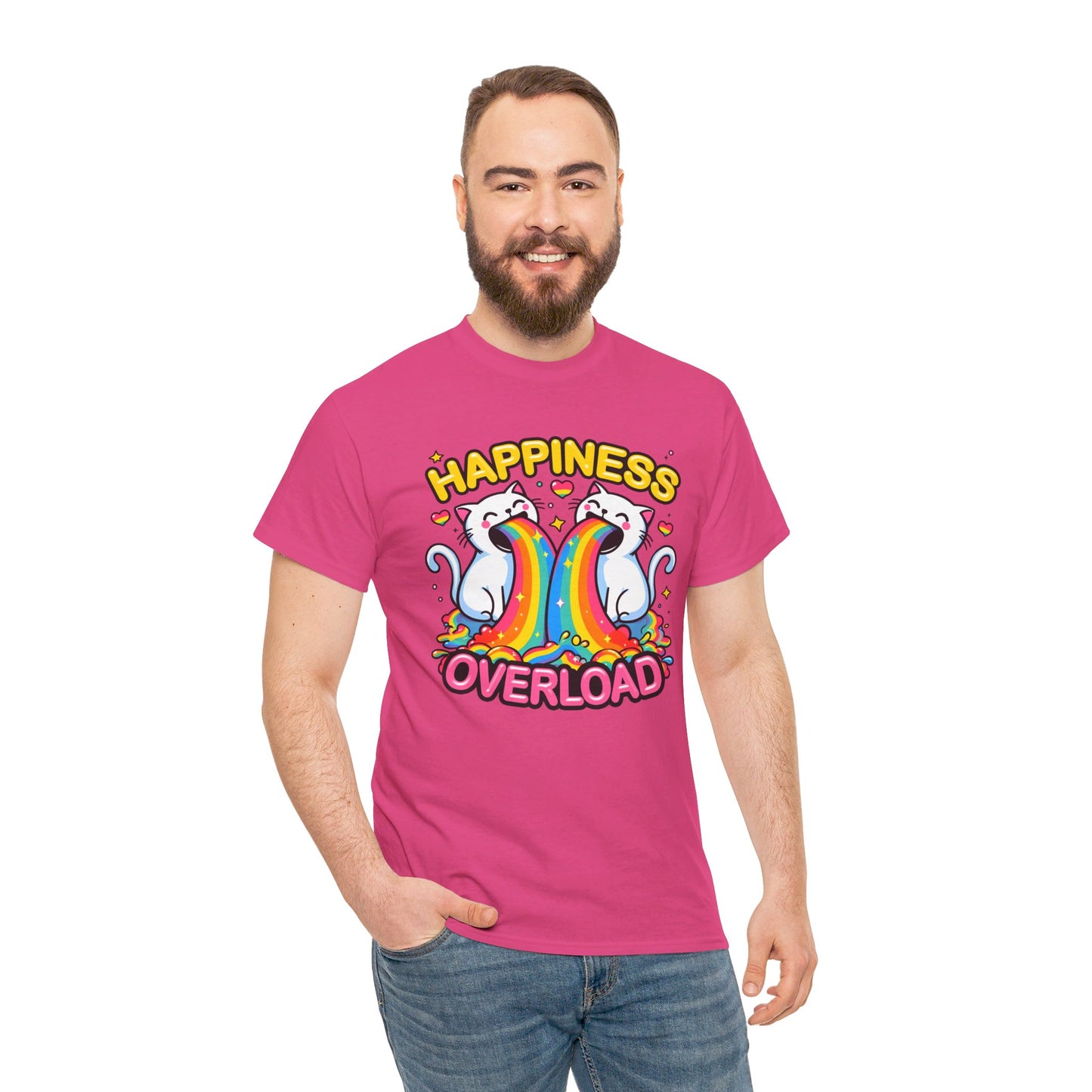 Happiness Overload T-Shirt