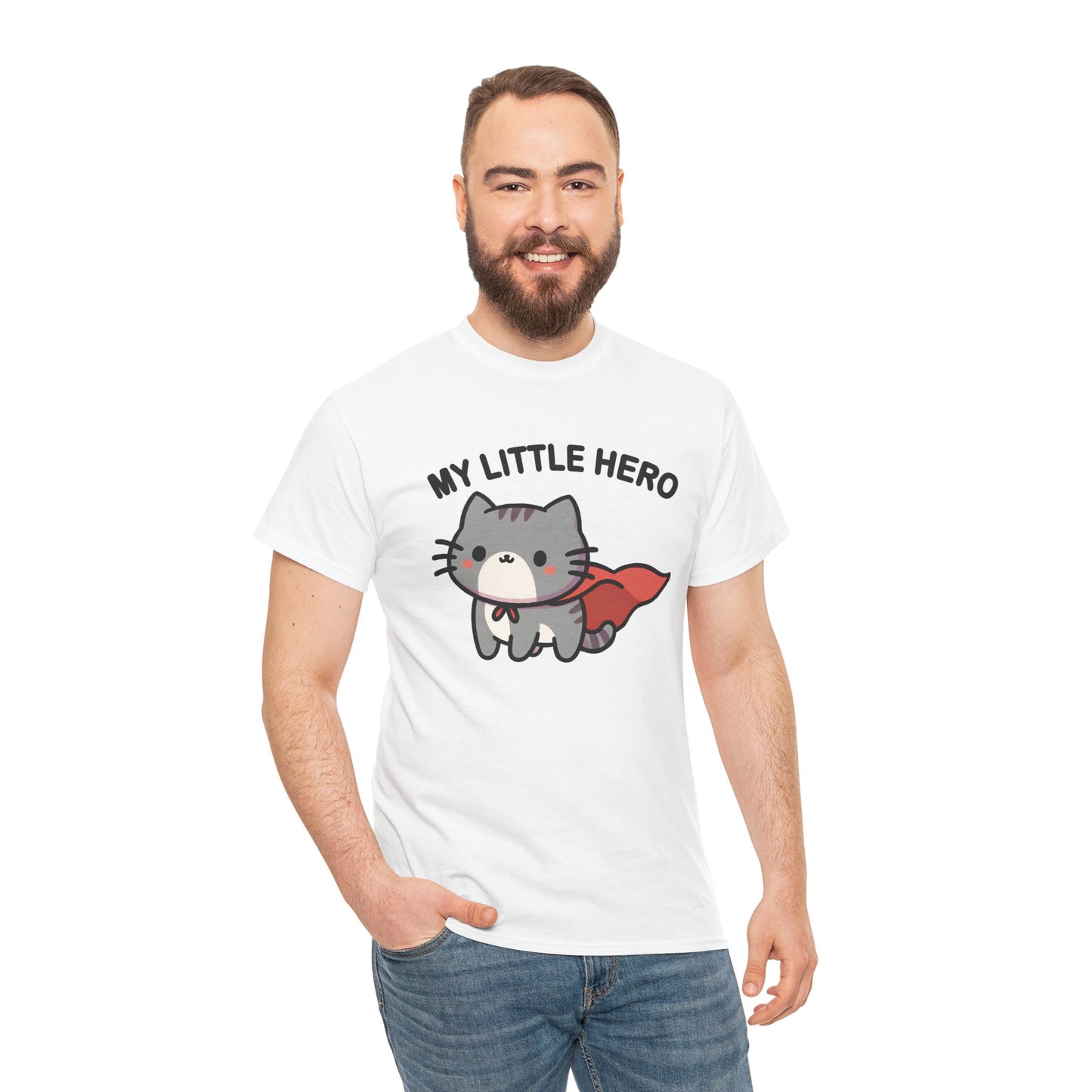 My Little Hero T-Shirt