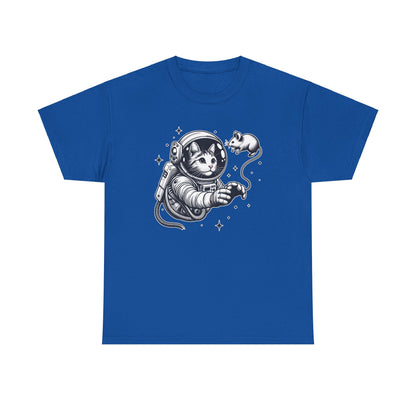 Astronaut Cat T-Shirt