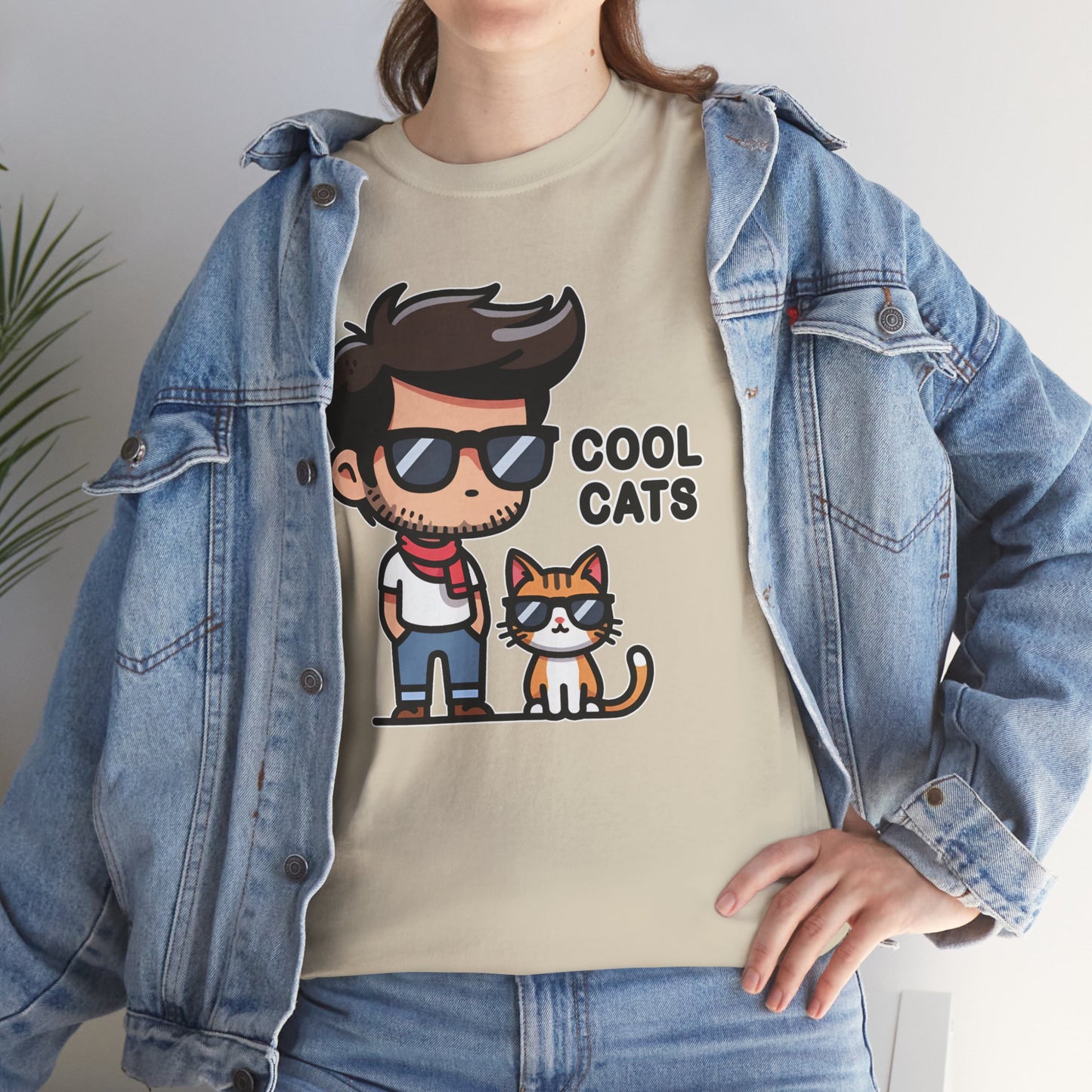 Cool Cats T-Shirt