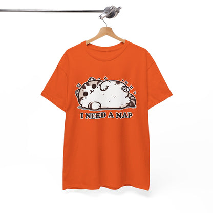 Cat Nap T-Shirt