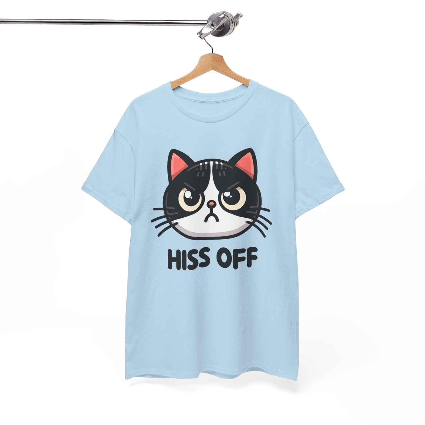 Hiss Off T-Shirt