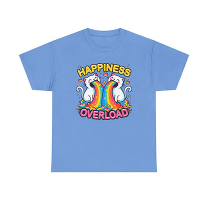 Happiness Overload T-Shirt