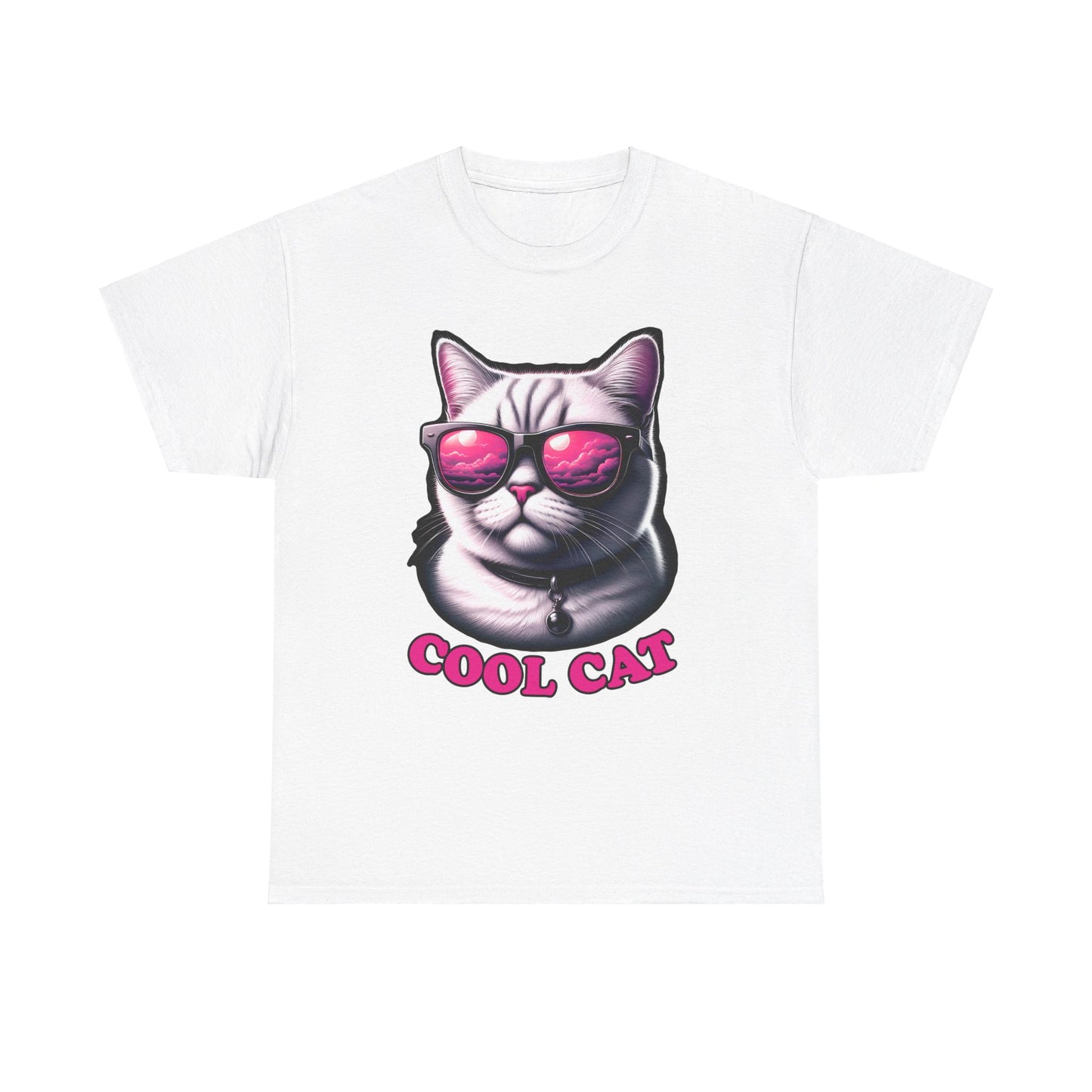 Cool Cat T-Shirt