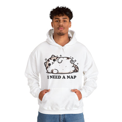 Cat Nap Hoodie