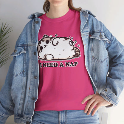 Cat Nap T-Shirt