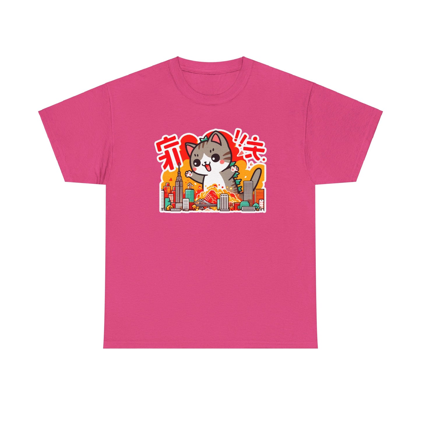 Catzilla T-Shirt