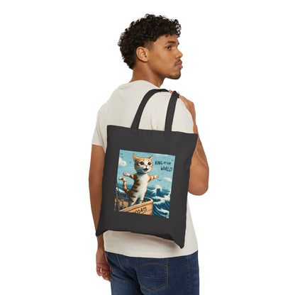 King of the World Tote