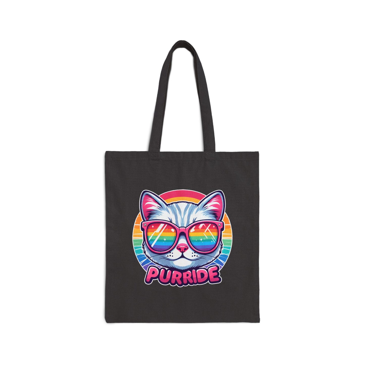 Purride Tote Bag