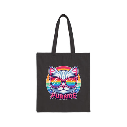 Purride Tote Bag