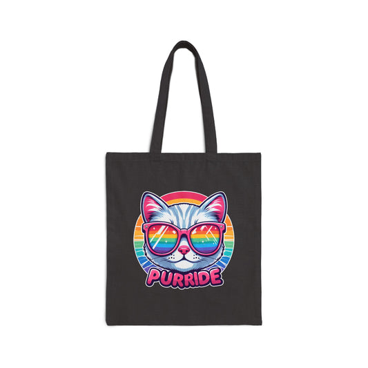 Purride Tote Bag