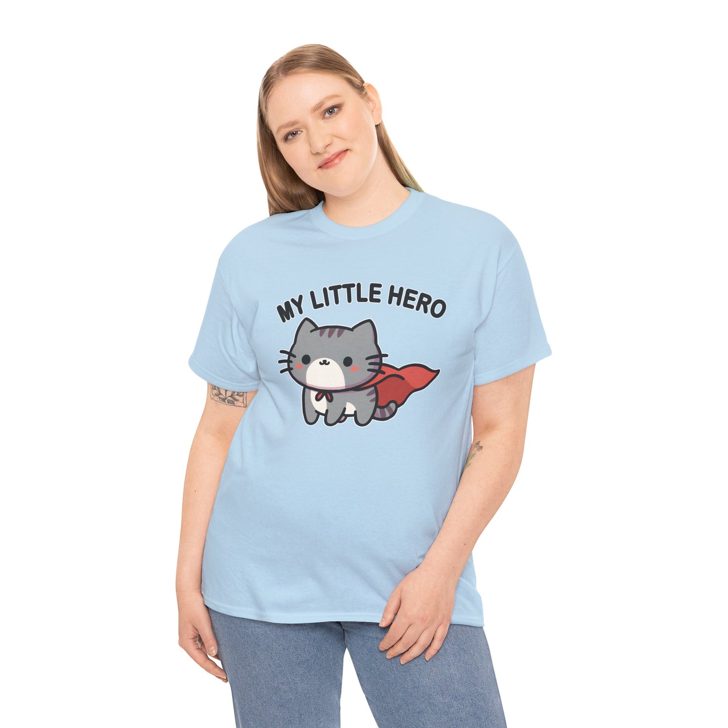 My Little Hero T-Shirt