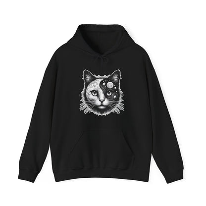 Mystic Cat Hoodie