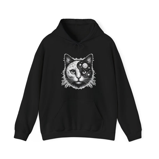Mystic Cat Hoodie