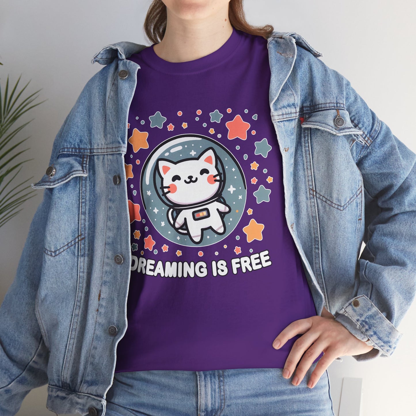 Dreaming is Free T-Shirt